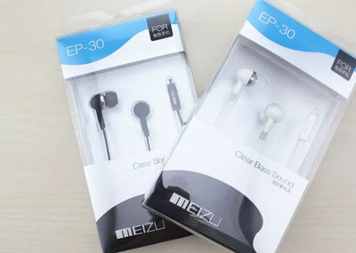 Meizu EP30 llamada telefónica auriculares con los oídos MX3MX4Pro azul NOTA 2