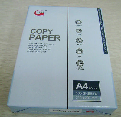 Mejor 80 gr de papel doble de la calidad de copia A4