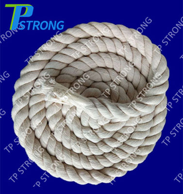 mejor calidad hecho en China 2 pulgadas cuerda de algodón