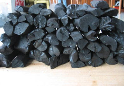 mejor carbón de madera dura