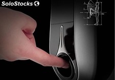 Mejor defensor de casa: Cerraduras biometrica huella dactilar de alta tecnología