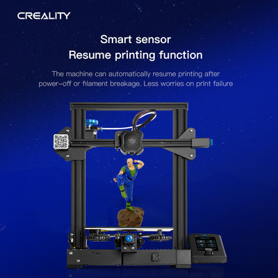Mejor impresora 3D de crealuty 2020 ,tu mejor eleccion - Foto 2
