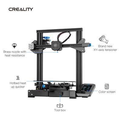 Mejor impresora 3D de crealuty 2020 ,tu mejor eleccion - Foto 4