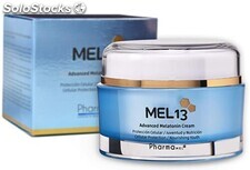 MEL13 crema proteccion celular 50ML pharmamel
