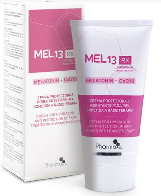 MEL13 rx crema para piel irradiada 150ML pharmamel