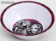 Melamine bowl Monster High