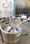 Mélangeur à bande de 1.000 litres avec système de pulvérisation - Photo 3