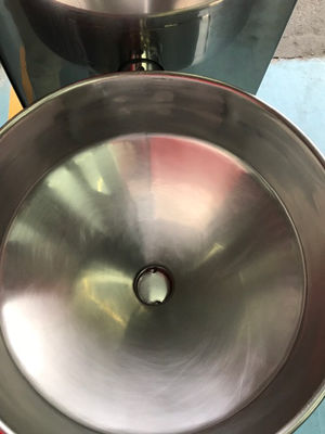 Mélangeur bicono glatt labortecnic acier inoxydable 30 litres d&amp;#39;occasion - Photo 5