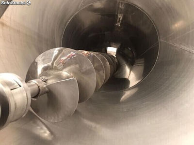 Mélangeur conique vertical Bachiller 1.000 litres - Photo 4