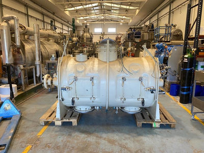 Melangeur lödige fkm 2000D acier inoxydable 2.000 litres d&amp;#39;OCCASION4 - Photo 4