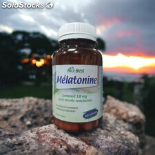 Mélatonine 1,8 mg 60 gélules