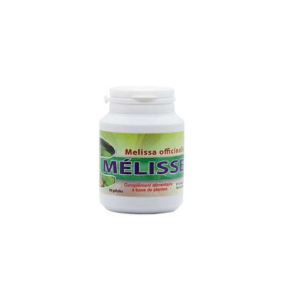 Mélisse (Melissa officinalis) 350 mg 90 comprimés