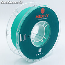 Melovy 3D Filamento 3D, 1.75mm, 1Kg, Tolerancia