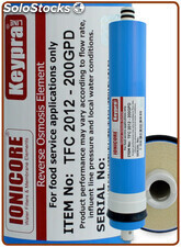 Membrane Ionicore Keypra tfc 1812/2012 - 50, 75, 100, 150, 200 gpd