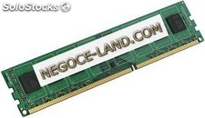 Memoire ddram 256 mo PC2100 ( 266 mhz )