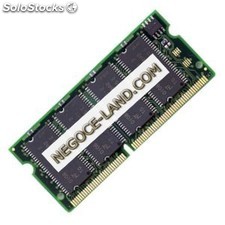 Memoire sodimm 128 mo sdram PC133