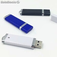 Mémoire USB en plastique comme cadeau de promotion de l&#39;entreprise