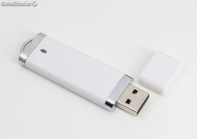 Mémoire USB en plastique comme cadeau de promotion de l&amp;#39;entreprise - Photo 2