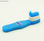 Mémoire USB en PVC en forme de brosse à dents unique pour clinique - 1