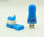 Mémoire USB en PVC en forme de brosse à dents unique pour clinique - Photo 2