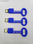 Mémoire USB en PVC en forme de clé comme cadeau d&amp;#39;entreprise - 1