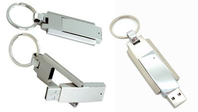 Mémoire USB pivotante - Photo 2