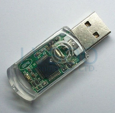 Mémoire USB pivotante - Photo 3