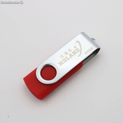 Mémoire USB populaire comme cadeau promotionnel - Photo 2