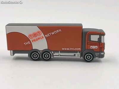 Mémoire USB PVC en forme de camion pour TNT - Photo 2