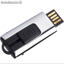 Mémoire USB rétractable