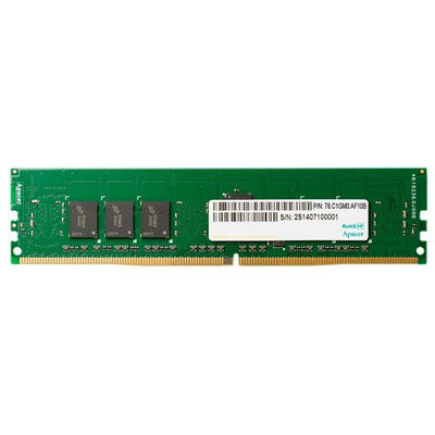 Memoria apacer DDR4 2133 u-dimm 16GB (el.16G2R.gdh)