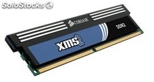 Memoria corsair DDR2, XMS2-6400 4GB (2X2GB) dimm unbuffered