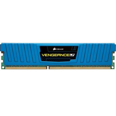 Memoria corsair DDR3 1600MHZ 32G 4X240 dimm vengeance blue low profile heat spre