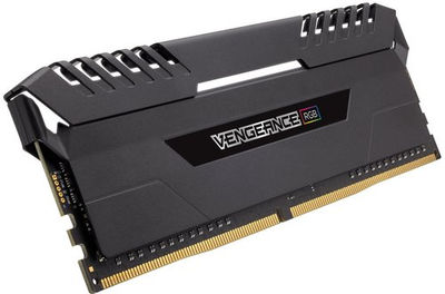 Memoria corsair DDR4 16GB 2X8GB pc 3466 vengeance rgb series