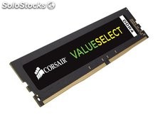 Memoria corsair DDR4 8GB 1X8GB pc 2400 value select