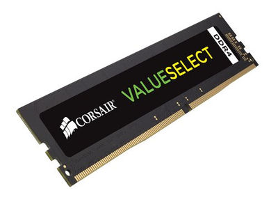 Memoria corsair DDR4 8GB 1X8GB pc 2400 value select