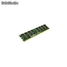 MEMORIA DDR3 2GB PC3-10600 1333MHZ ECC REG CL9 KINGSTON KVR1333D3S4R9S/2GI