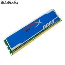 MEMORIA DDR3 2GB PC3-12800 1600MHZ KINGSTON HYPERX BLU KHX1600C9AD3B/2GB