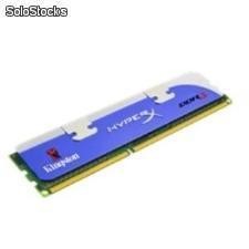 MEMORIA DDR3 2GB PC3-12800 1600MHZ KINGSTON HYPERX GENESIS KHX1600C9AD3/2G