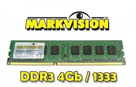 Memoria DDR3 4GB marca markvision pc 10400 - Foto 2