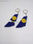 Memoria flash USB de PVC en forma de ala azul personalizada suave para Lufthansa - 1