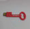 Memoria flash USB de PVC en forma de llave hecha a mano para Desigual España - 1