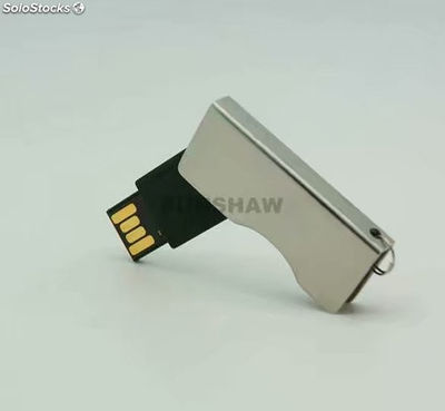 Memoria Flash USB pendrive metálico con chip de alta calidad de Taiwán - Foto 3
