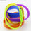 Memoria flash USB pulsera de caucho colorido personalizado con logo - Foto 3