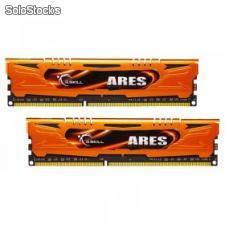 Memoria g.skill ares F3-1600C9S-4GAB (4GB) 1600MHZ