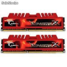 Memoria g.skill ripjaws x F3-10666CL9D-8GBRL (2X4GB) 1333 mhz