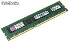 Memoria kingston 4096MB PC10600 1333 mhz DDR3