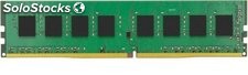 Memoria kingston DDR4 4GB 2400MHZ DDR4 CL17 1RX16 KVR24N17S6/4