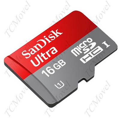 Memoria Microsdhc Card With Adapter 16Gb - Foto 2