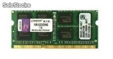 Memoria para Notebook Kingston KVR1333D3S9/8G 8GB DDR3 1333 Mhz